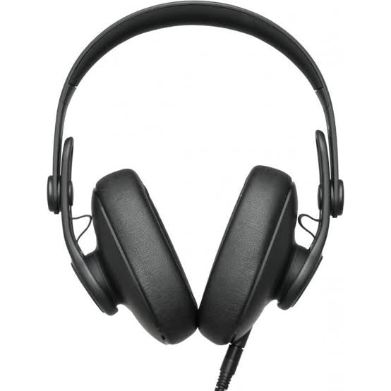 AKG k361 Foldable Studio Wired Headphones - Black